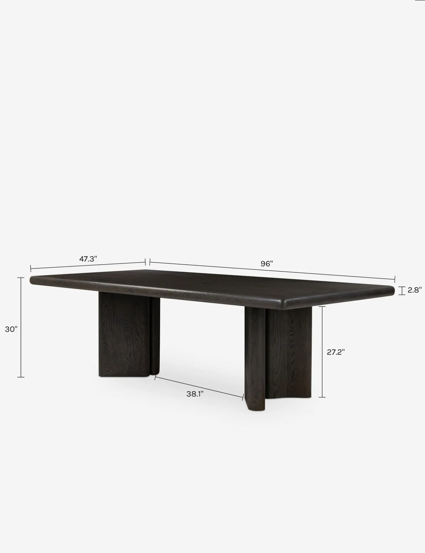 Elsen Dining Table