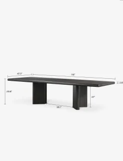 Elsen Dining Table