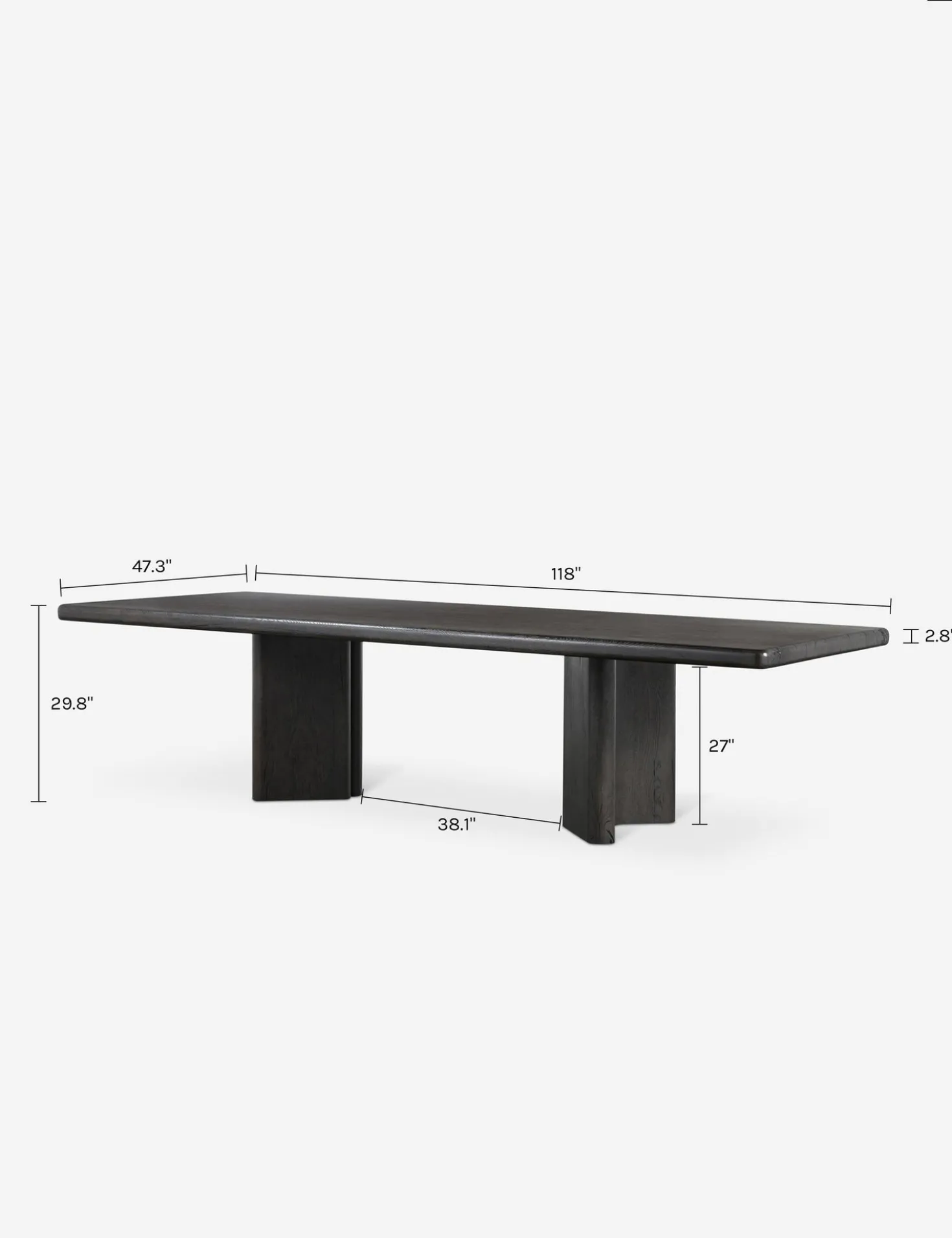 Elsen Dining Table