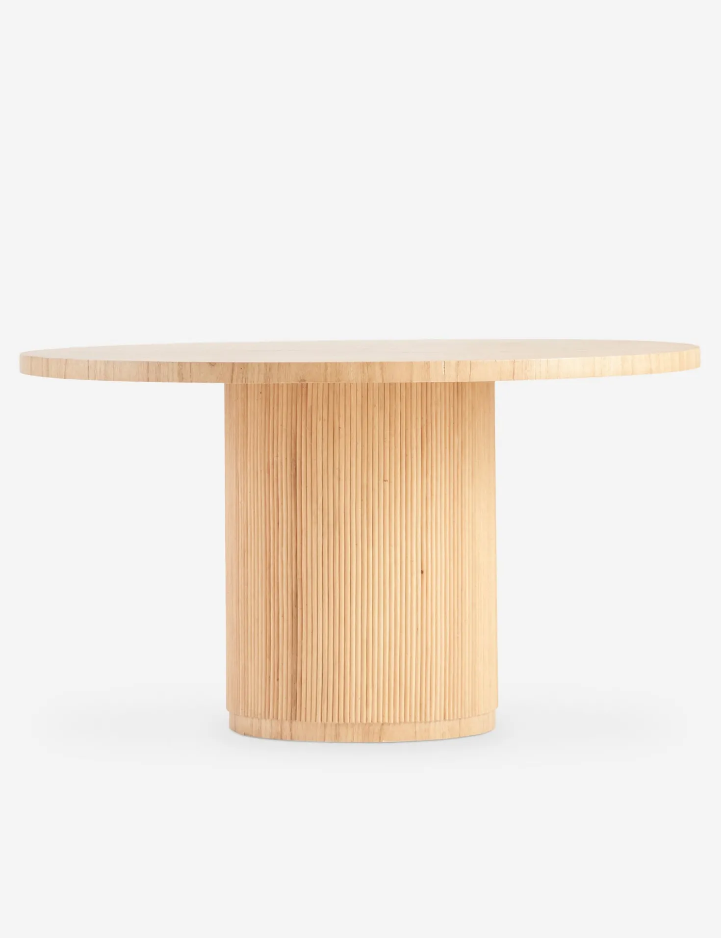 Elvia Round Dining Table