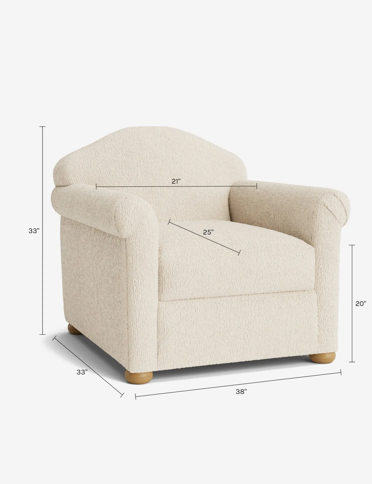 Emera Accent Chair