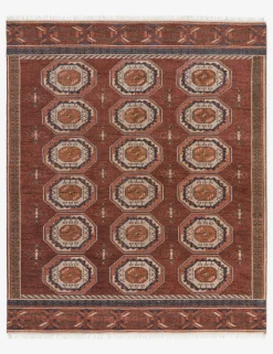 Emeric Hand-Knotted Wool Rug