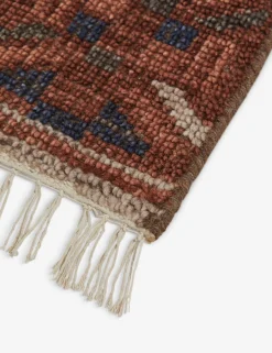Emeric Hand-Knotted Wool Rug