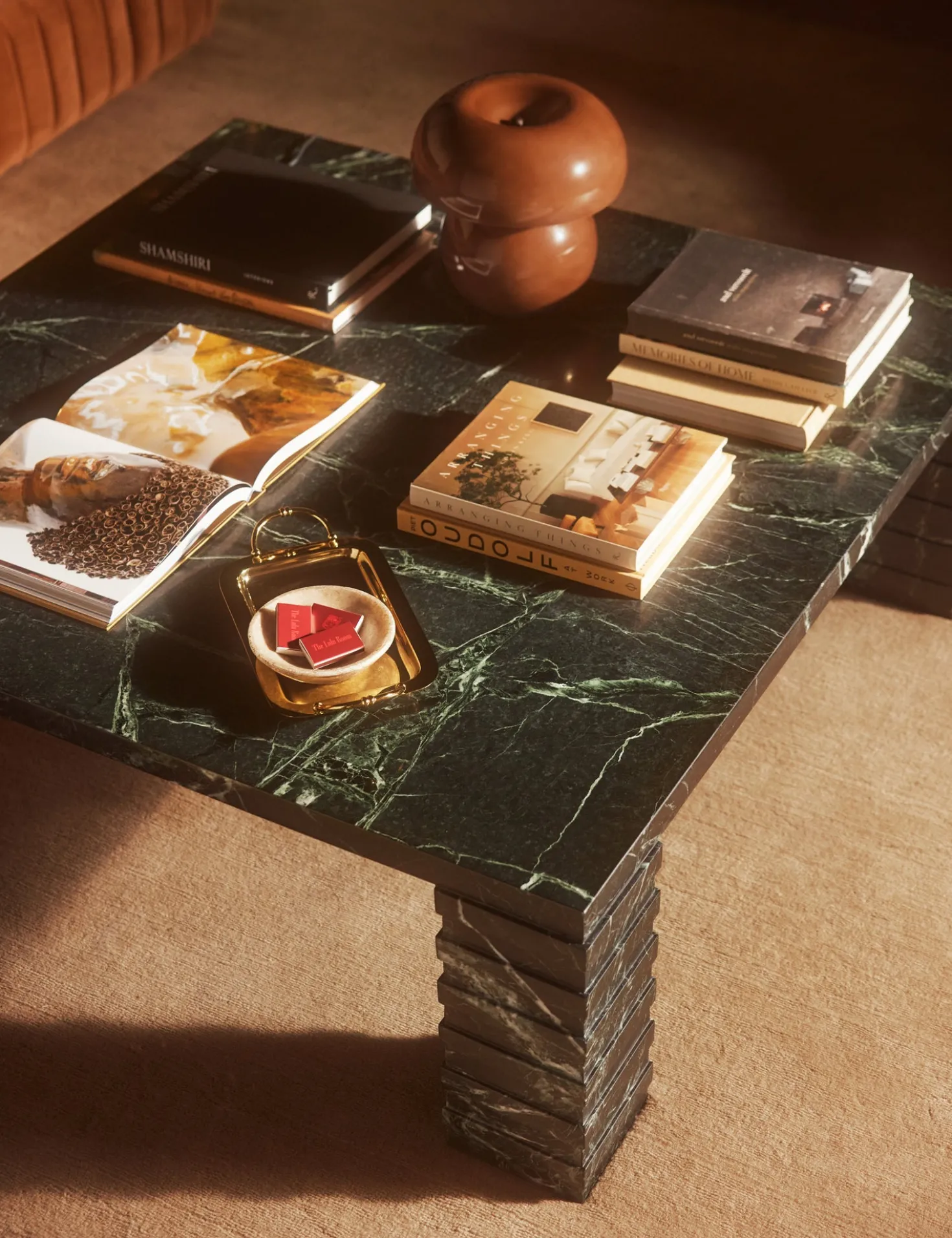 Emeril Square Coffee Table