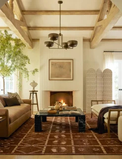 Emeril Square Coffee Table