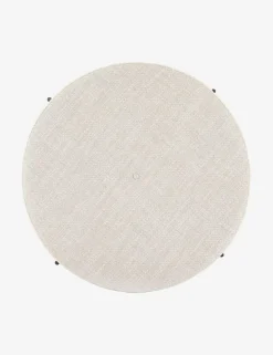 Emile Round Ottoman