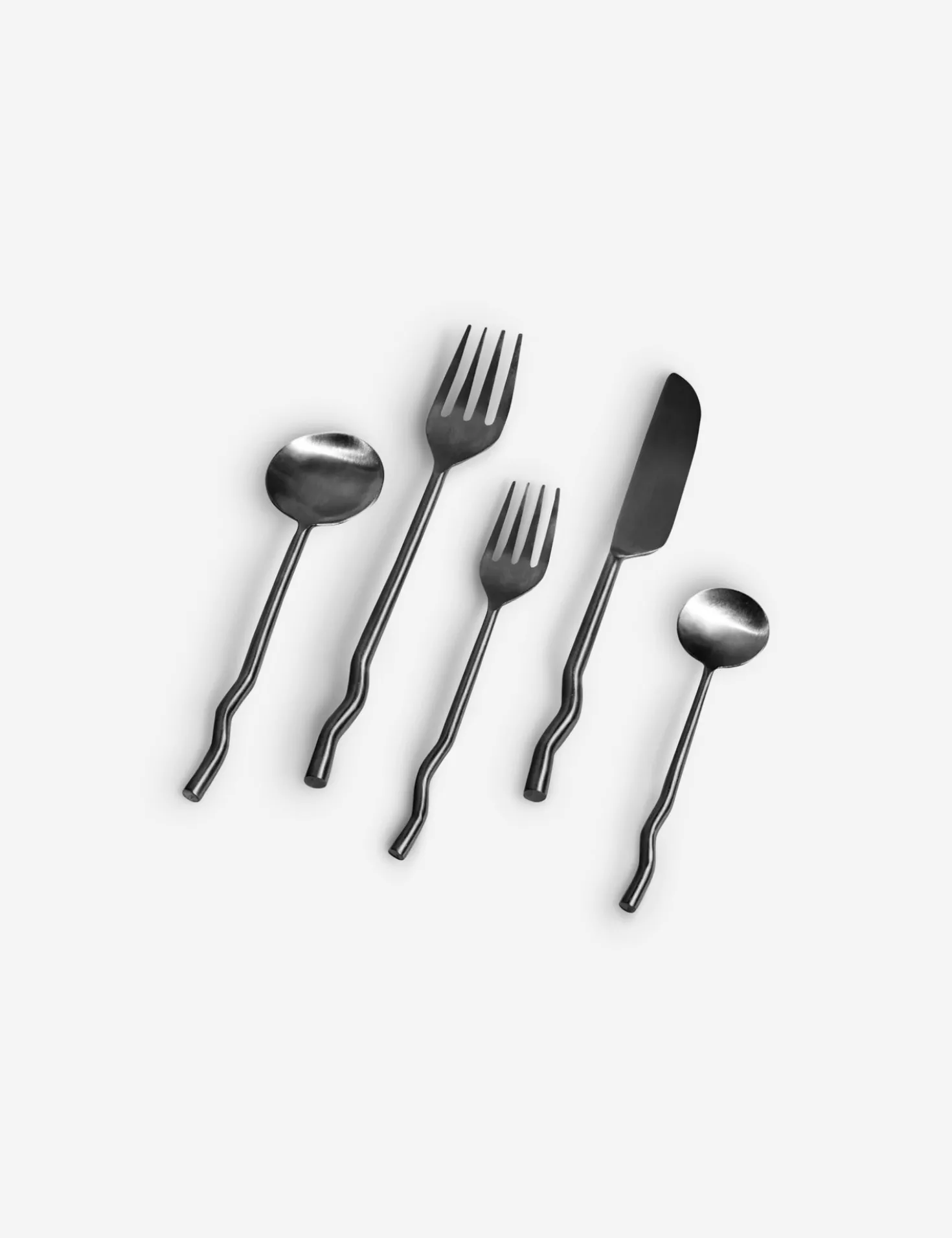 Emma Flatware (20-Piece Set) by Meso