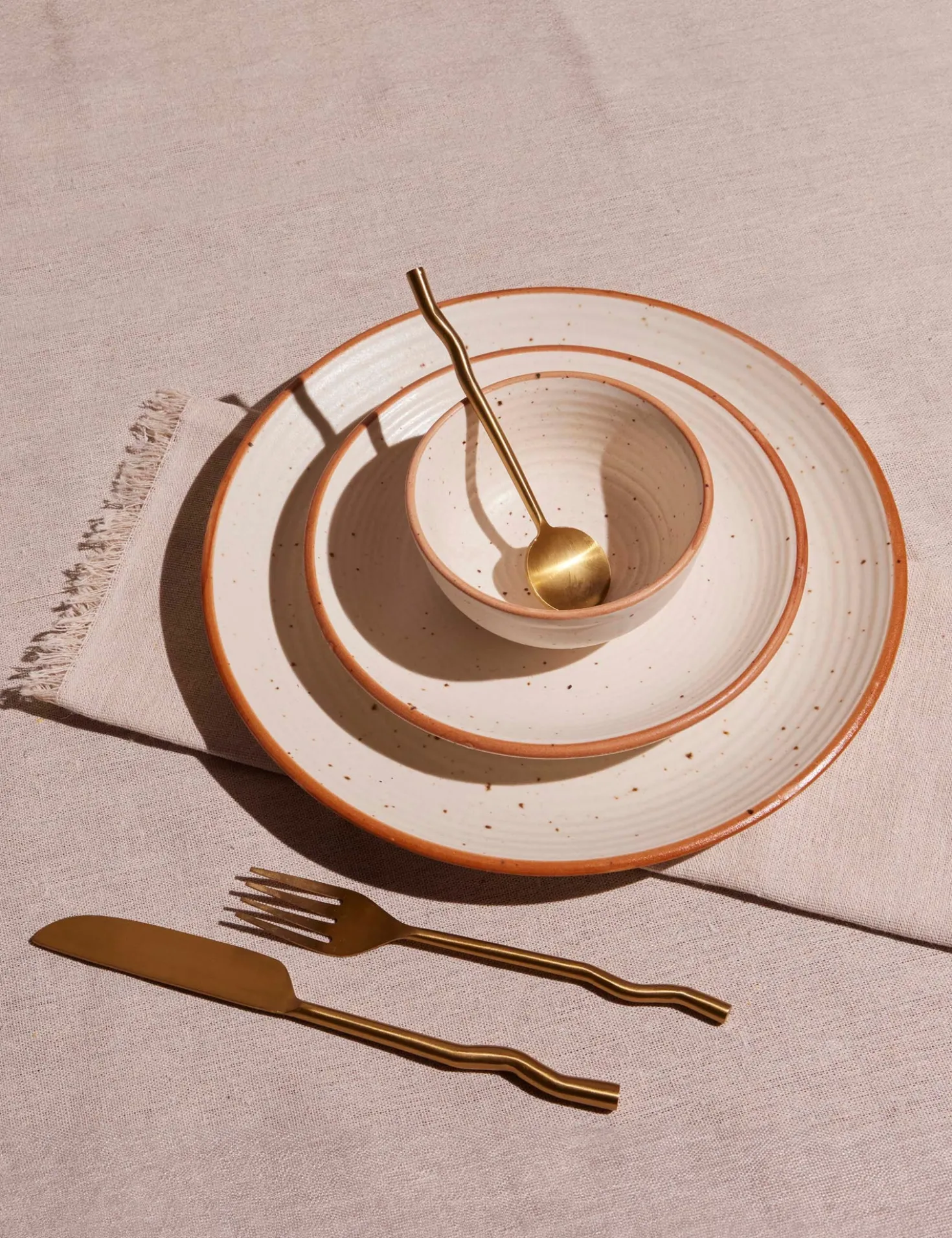 Emma Flatware (20-Piece Set) by Meso