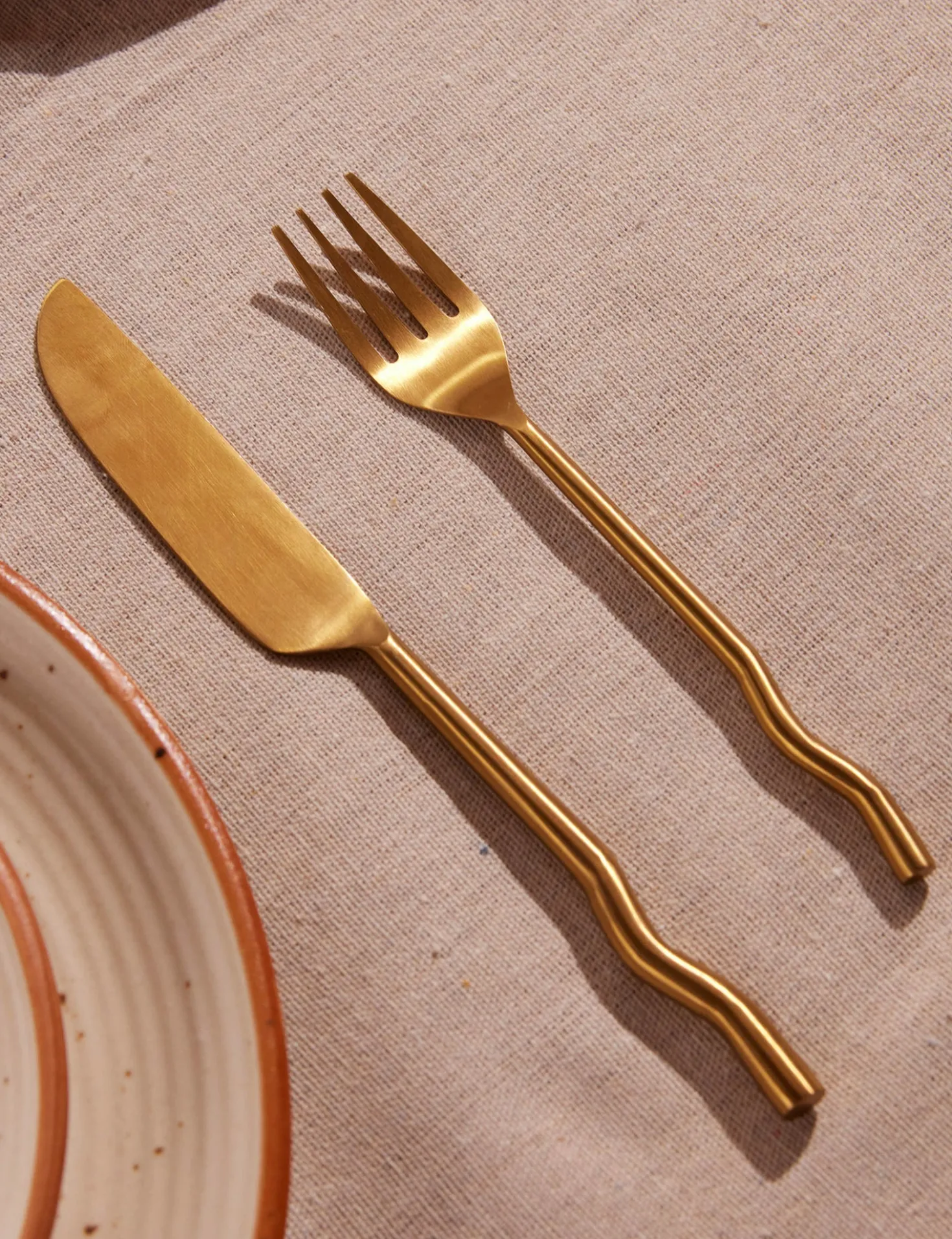 Emma Flatware (20-Piece Set) by Meso