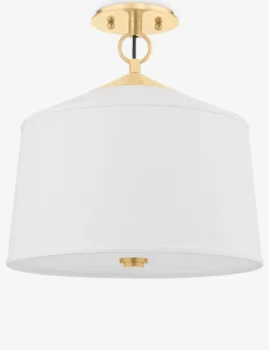 Emrys Semi-Flush Mount