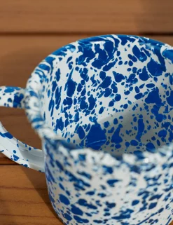 Enamelware Mug (Set of 4) by Crow Canyon