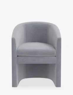 Enfield Slope Arm Dining Chair