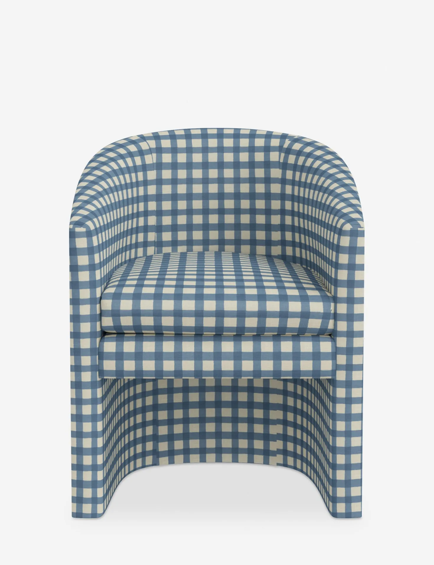 Enfield Slope Arm Dining Chair