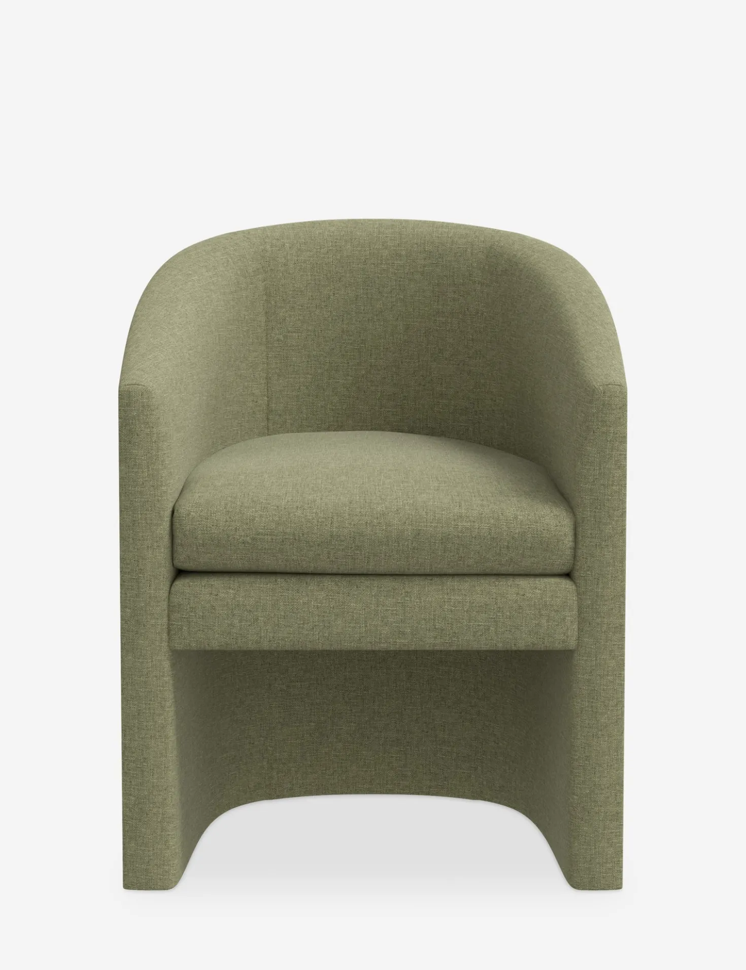 Enfield Slope Arm Dining Chair