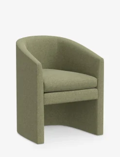 Enfield Slope Arm Dining Chair