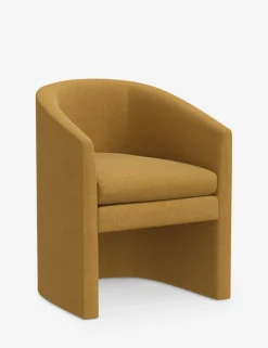 Enfield Slope Arm Dining Chair