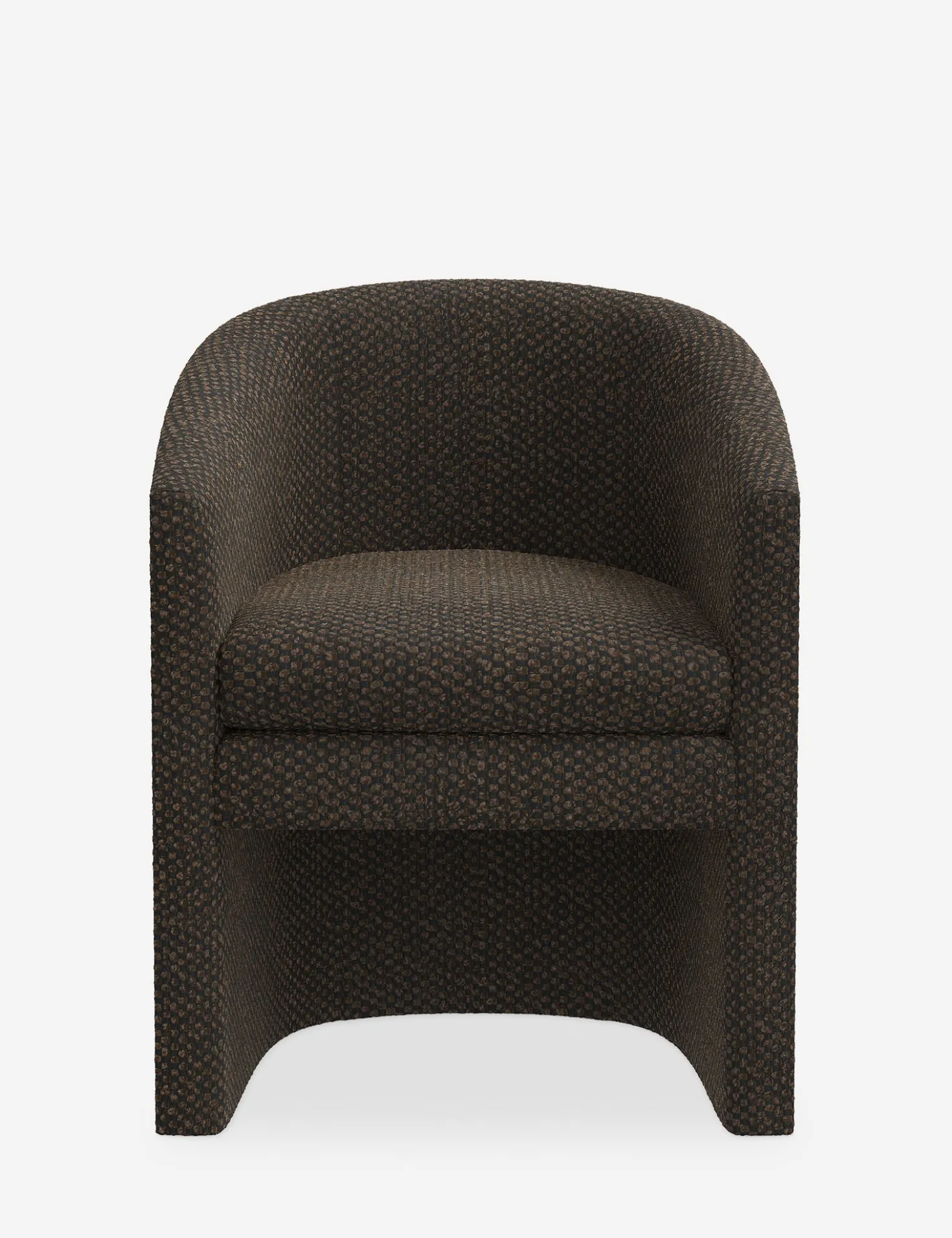 Enfield Slope Arm Dining Chair
