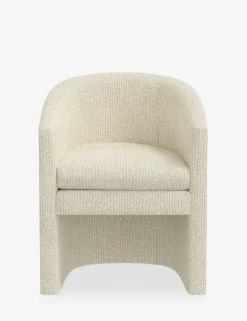 Enfield Slope Arm Dining Chair
