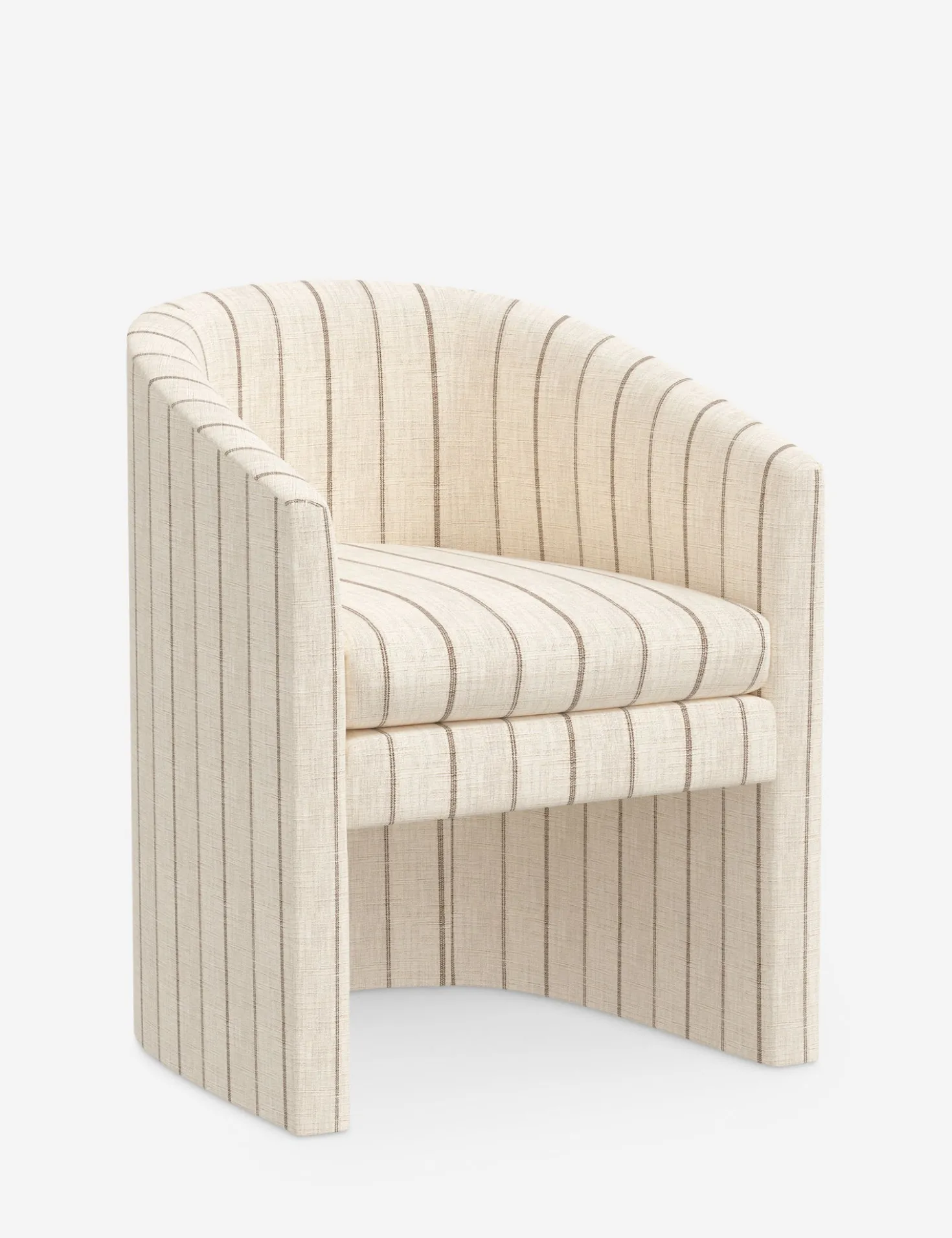 Enfield Slope Arm Dining Chair