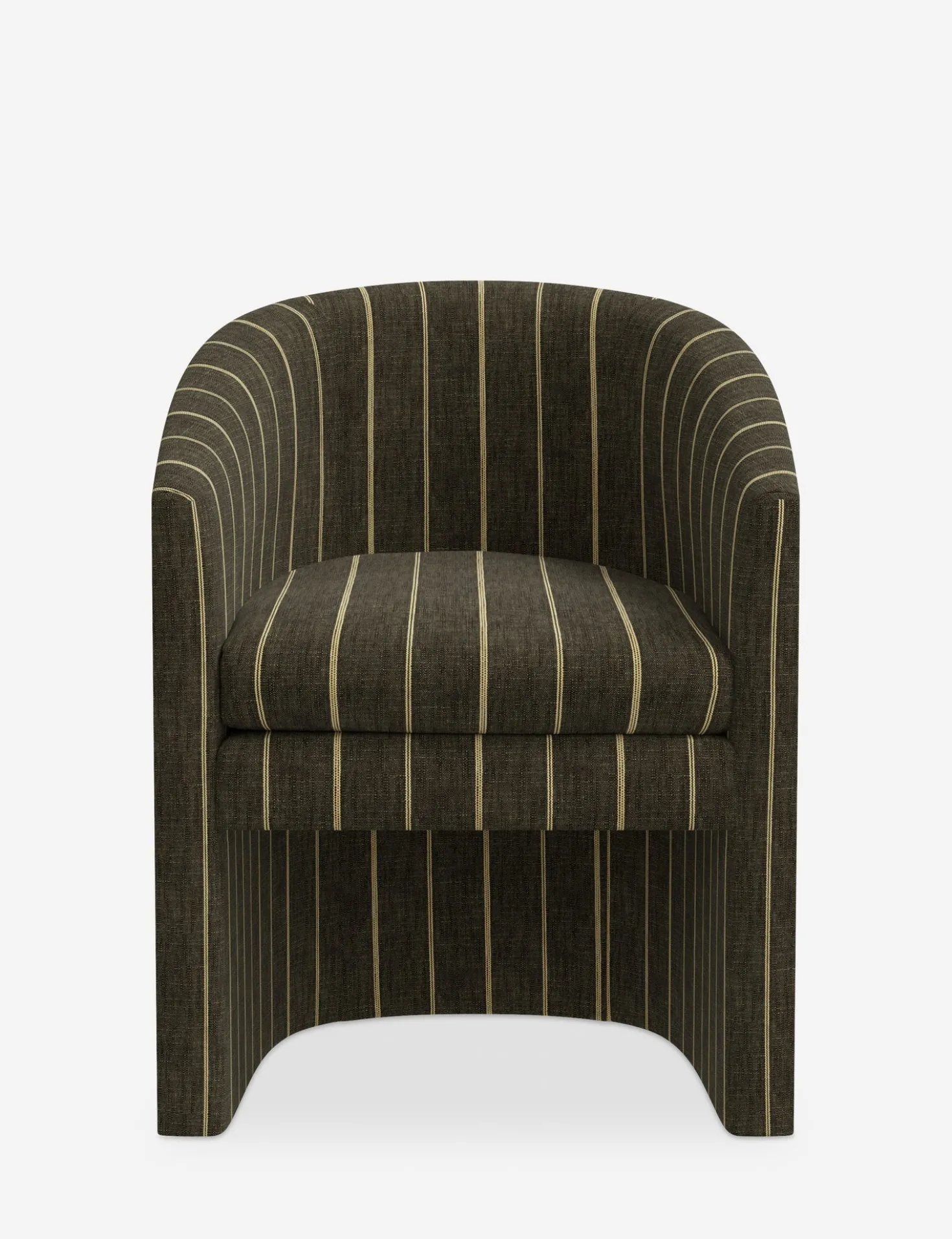Enfield Slope Arm Dining Chair