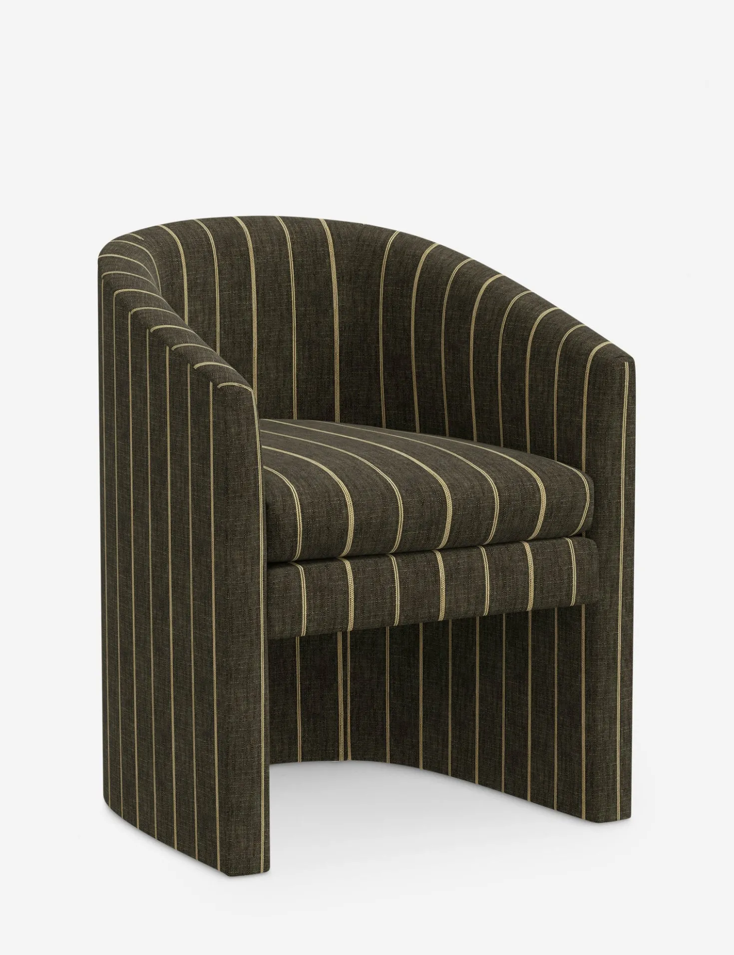 Enfield Slope Arm Dining Chair