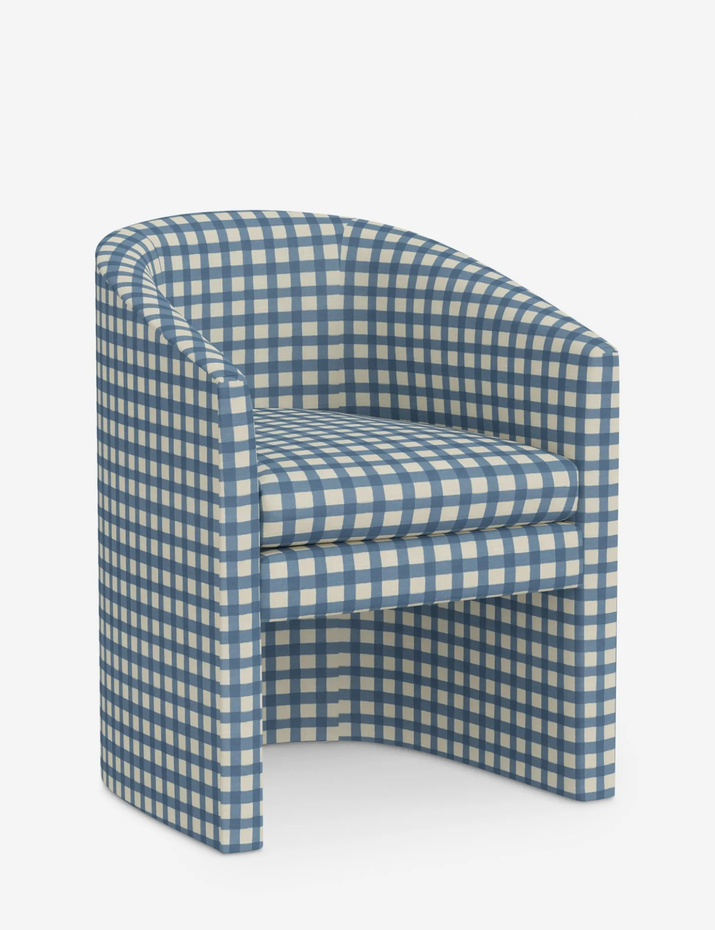Enfield Slope Arm Dining Chair