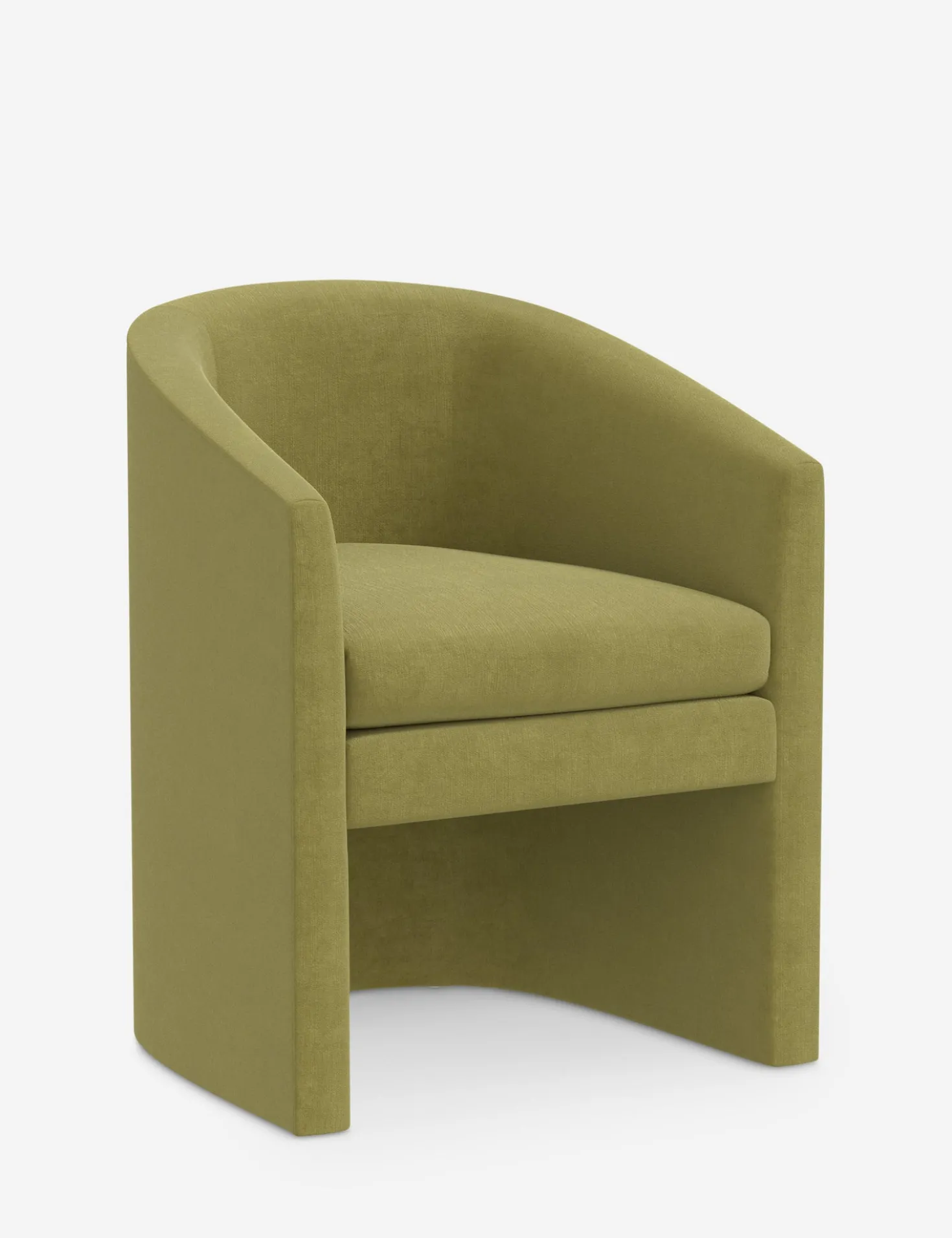 Enfield Slope Arm Dining Chair
