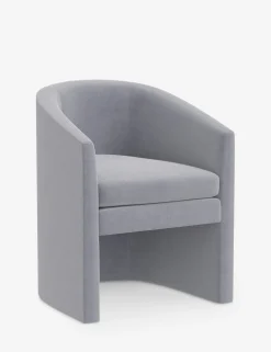 Enfield Slope Arm Dining Chair