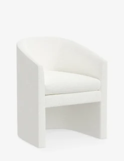 Enfield Slope Arm Dining Chair