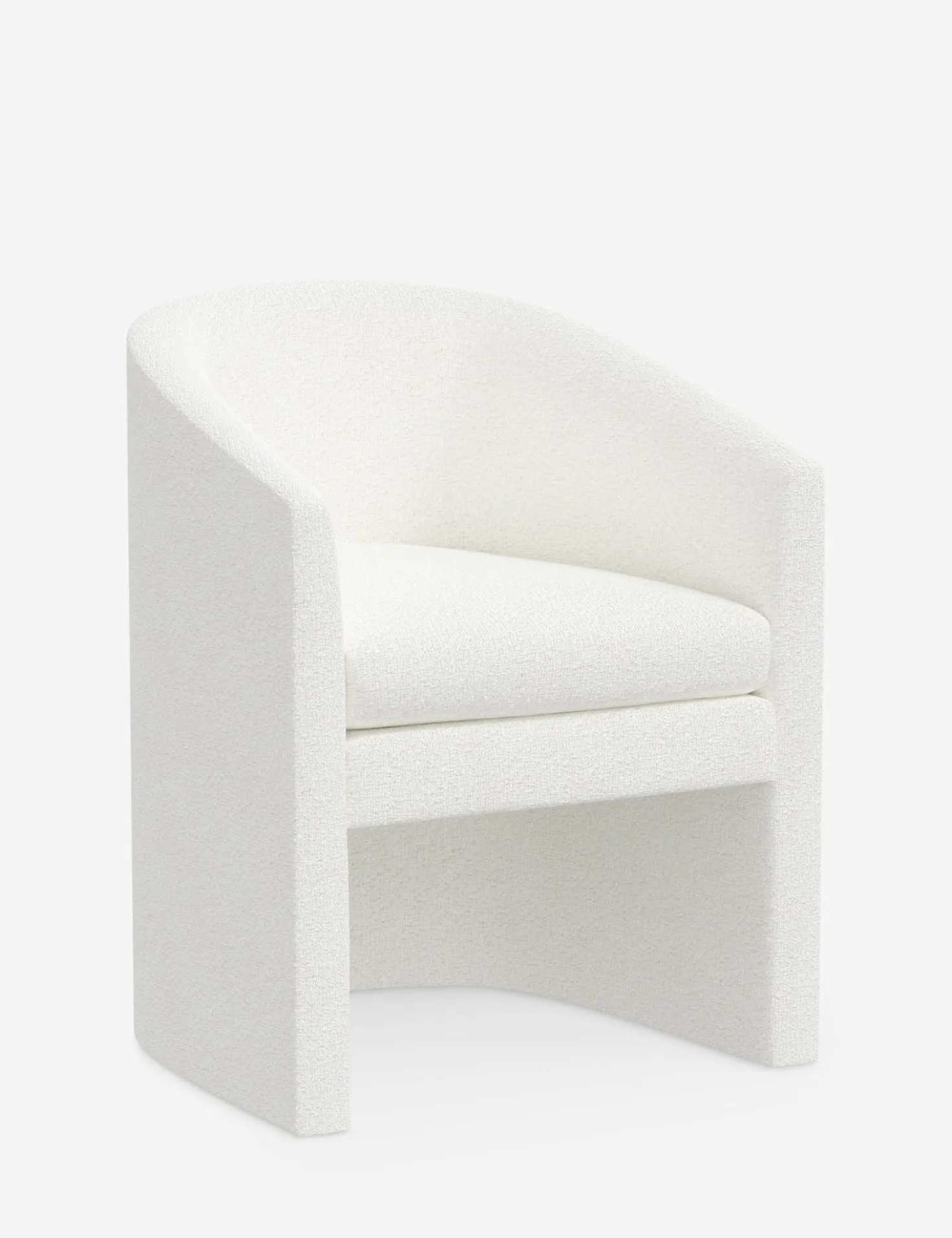 Enfield Slope Arm Dining Chair