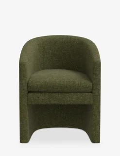 Enfield Slope Arm Dining Chair