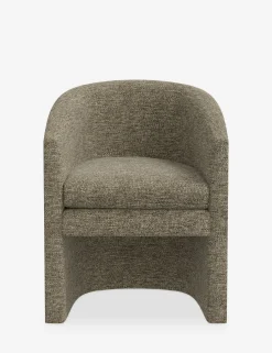 Enfield Slope Arm Dining Chair