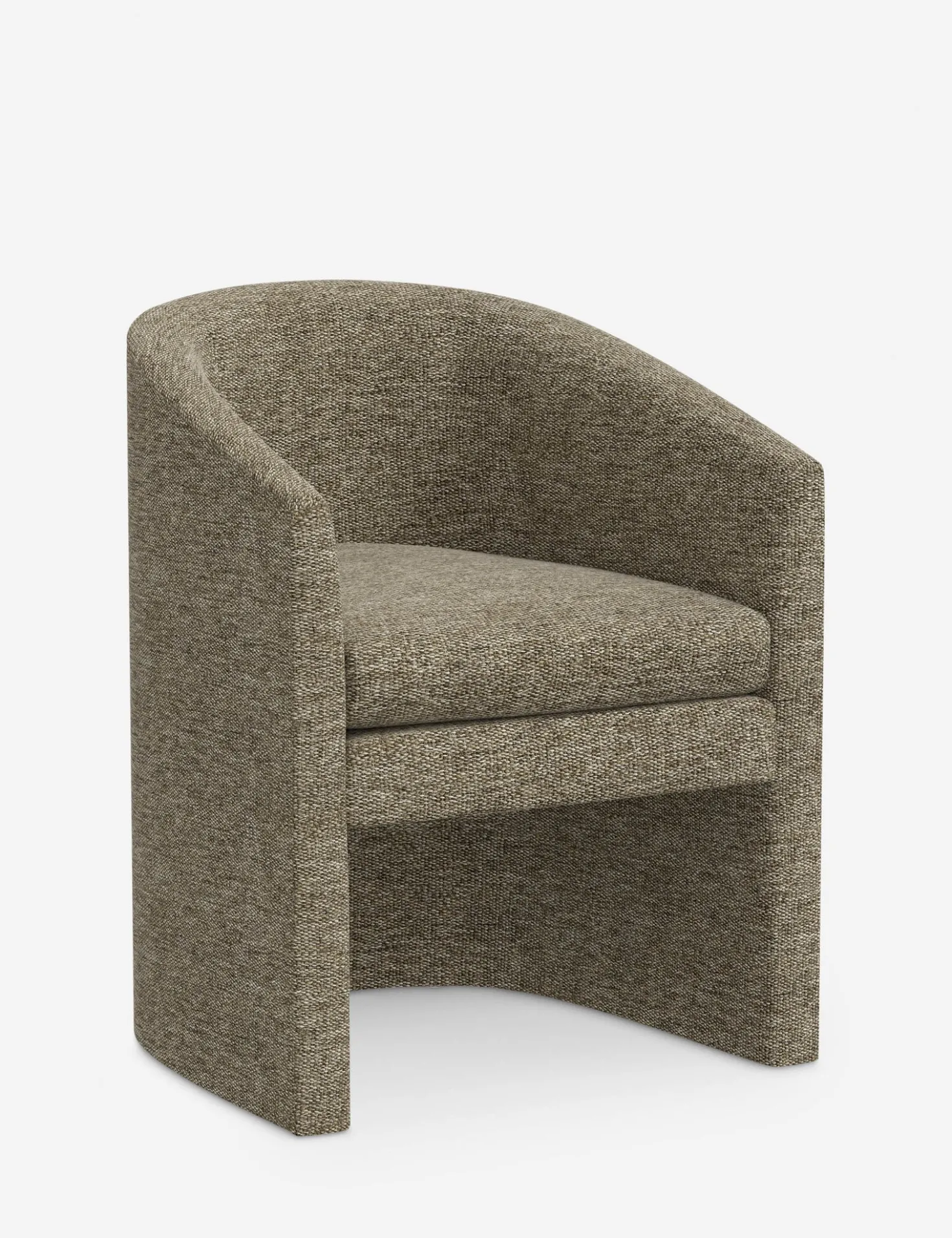 Enfield Slope Arm Dining Chair