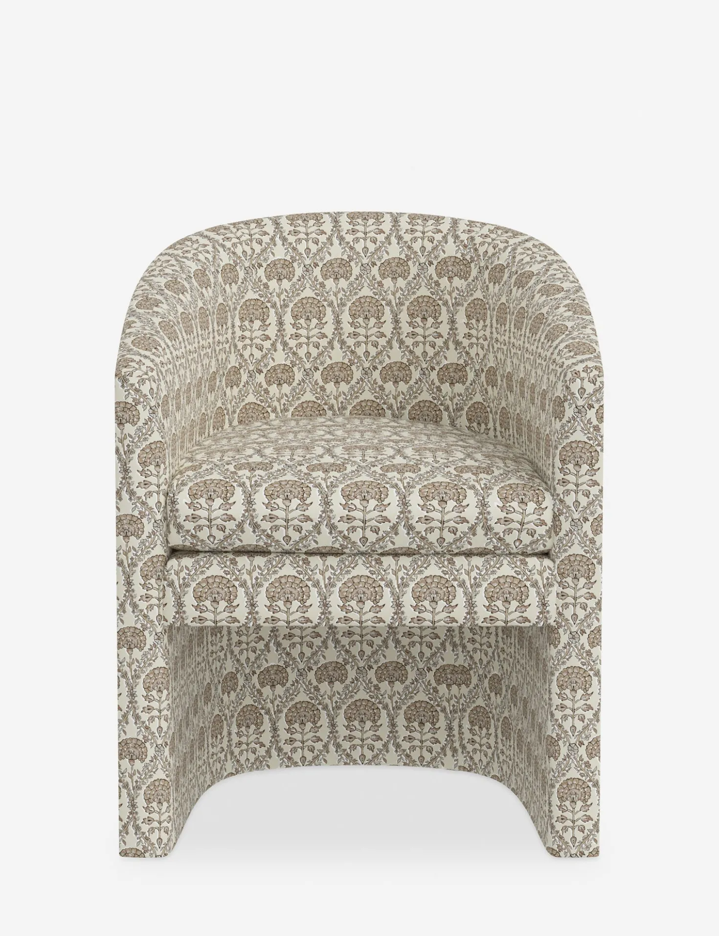Enfield Slope Arm Dining Chair