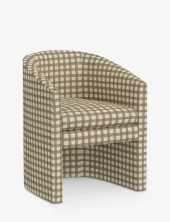 Enfield Slope Arm Dining Chair