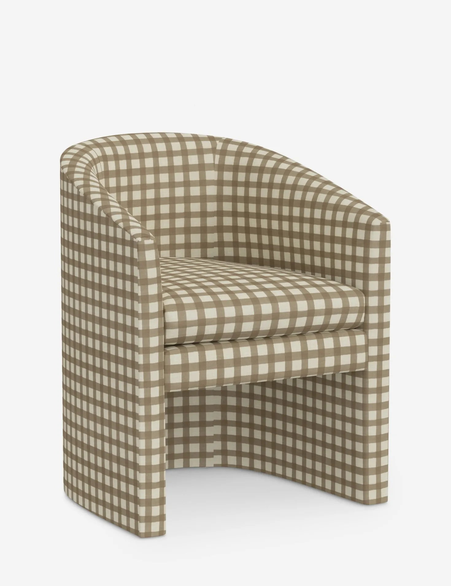 Enfield Slope Arm Dining Chair