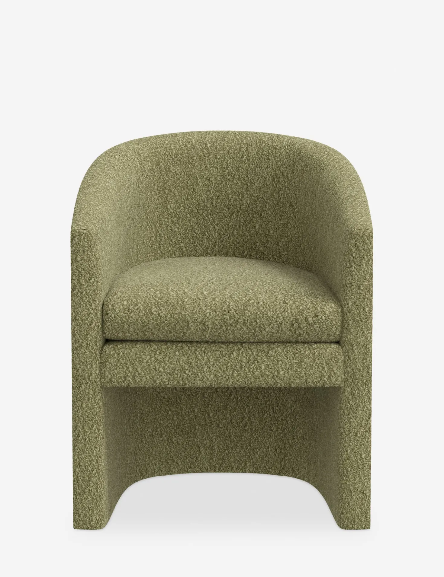 Enfield Slope Arm Dining Chair