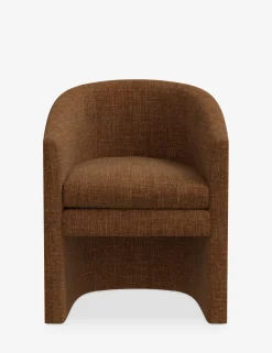 Enfield Slope Arm Dining Chair