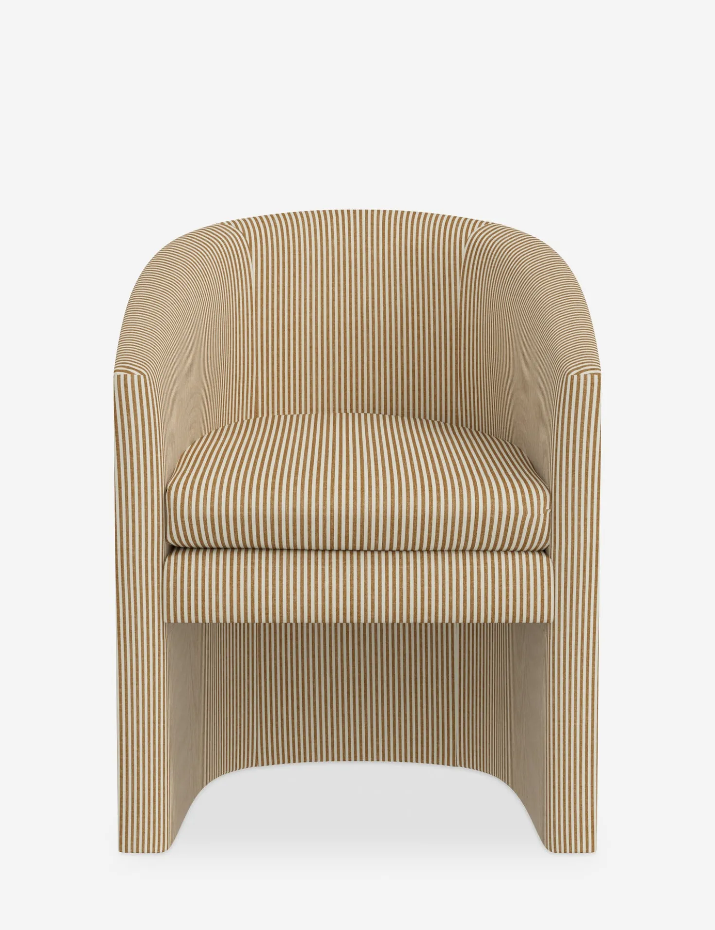 Enfield Slope Arm Dining Chair