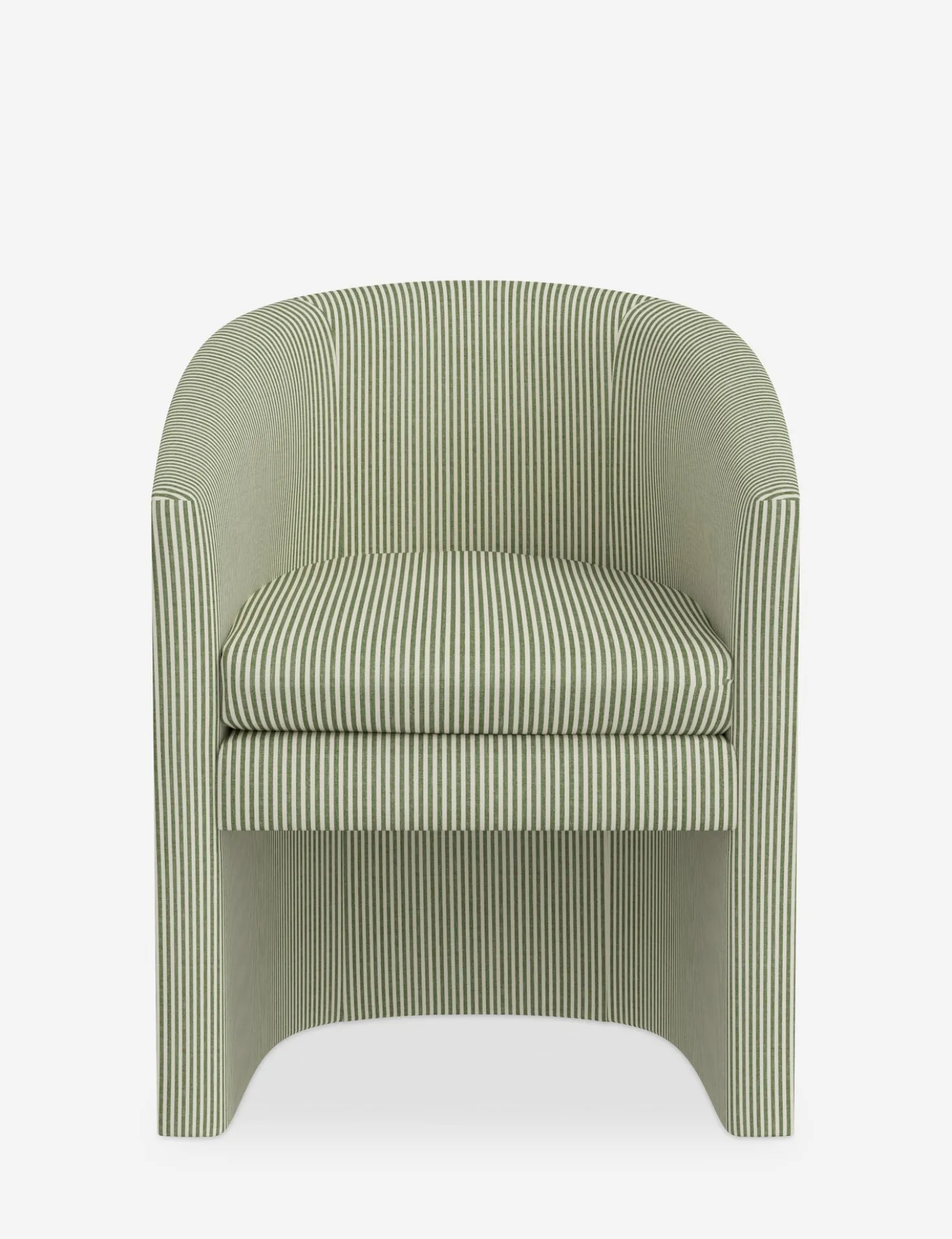 Enfield Slope Arm Dining Chair