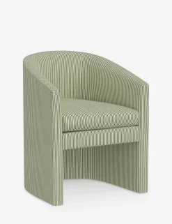 Enfield Slope Arm Dining Chair
