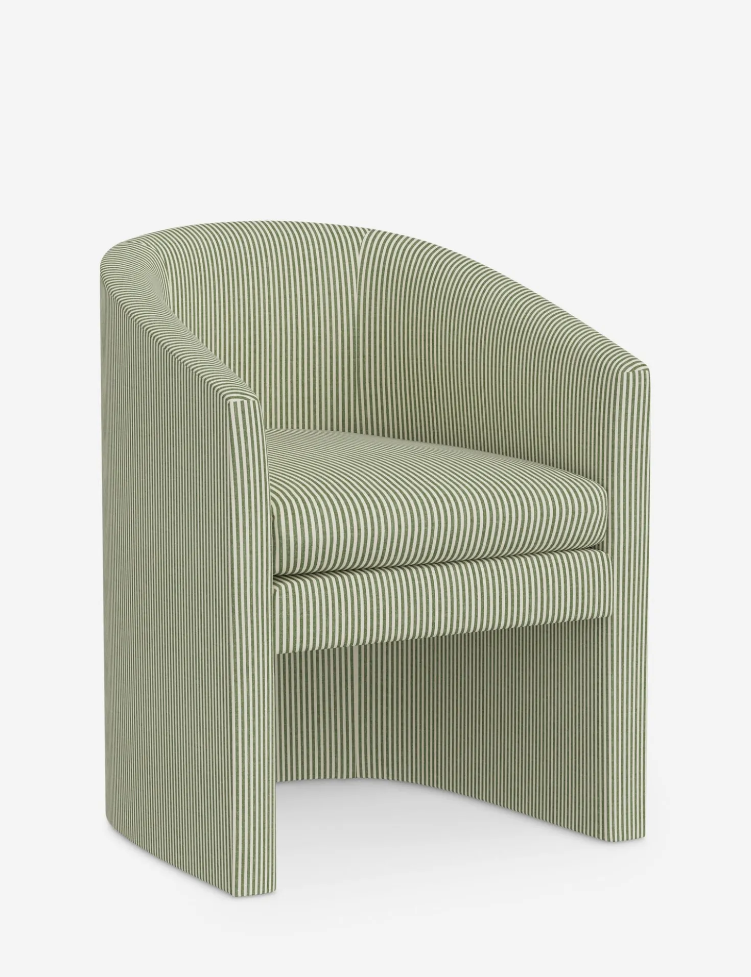 Enfield Slope Arm Dining Chair