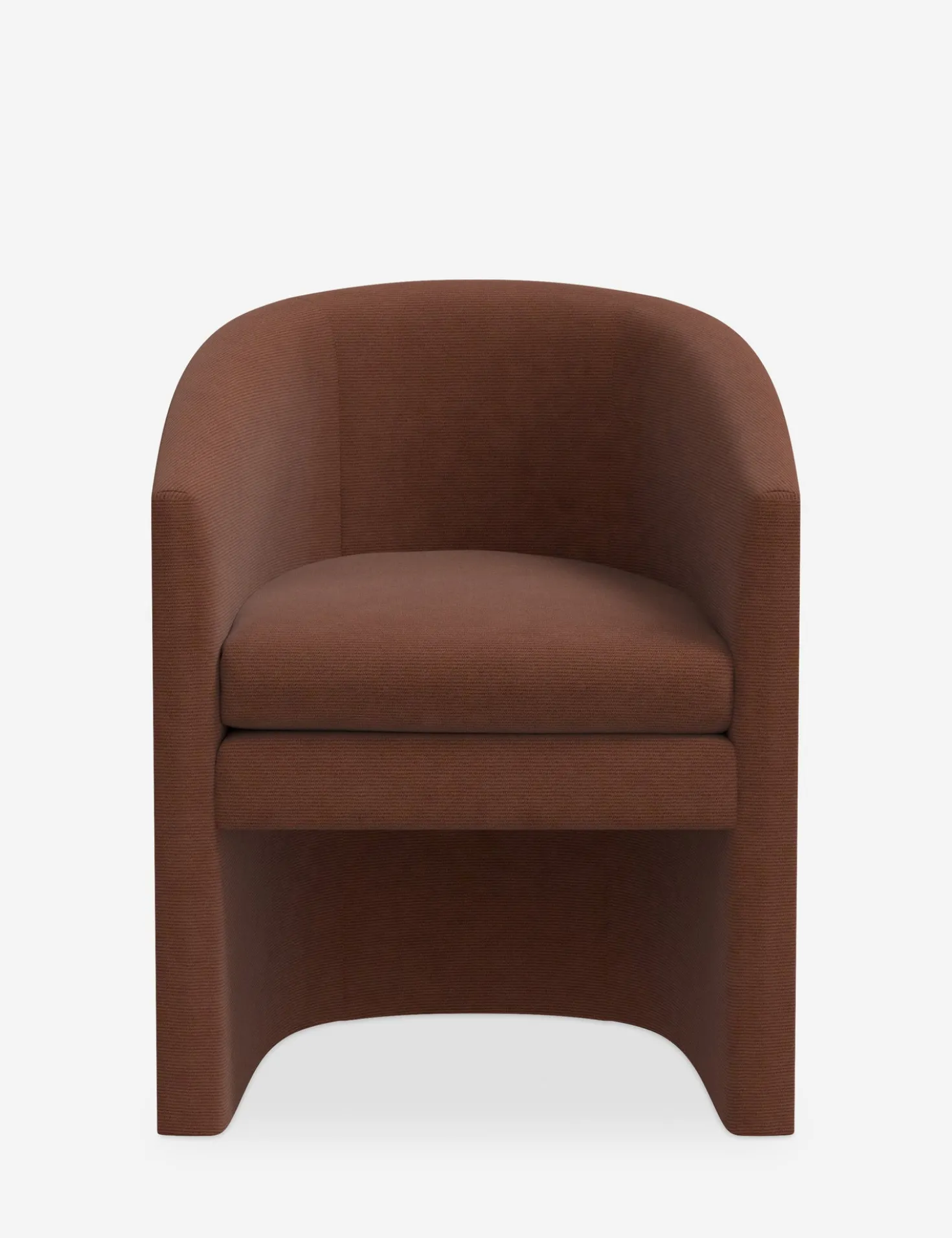 Enfield Slope Arm Dining Chair
