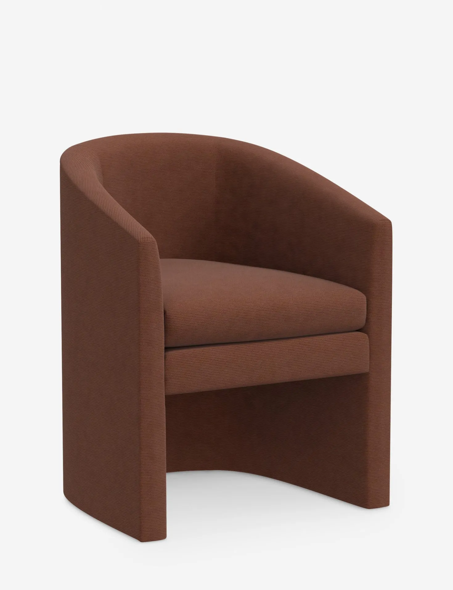 Enfield Slope Arm Dining Chair