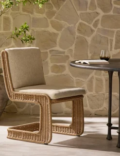 Ensley Outdoor Dining Chair