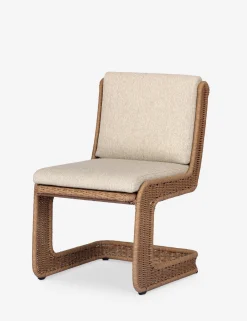 Ensley Outdoor Dining Chair