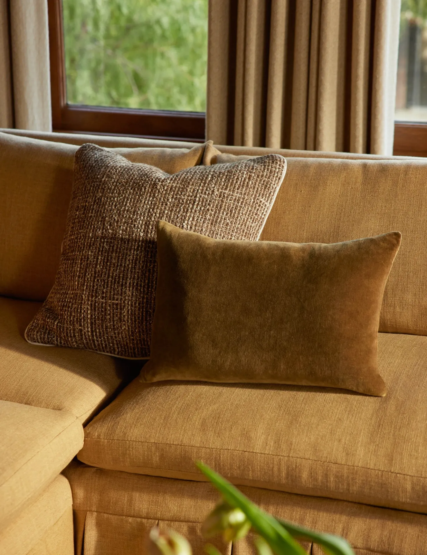 Enzi Pillow by Aimee Song