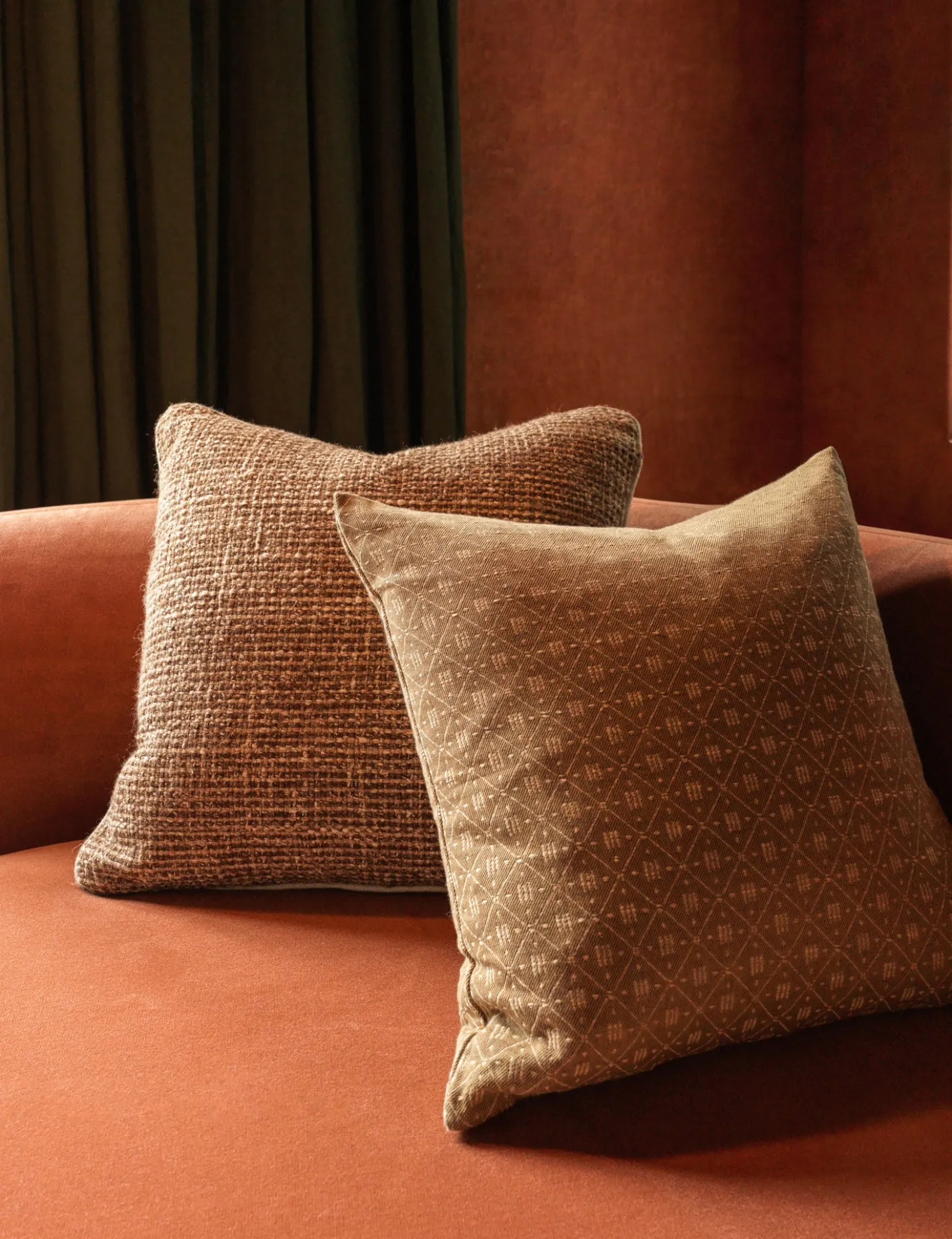 Enzi Pillow by Aimee Song
