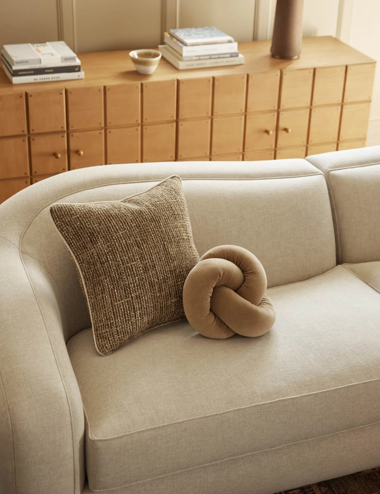 Enzi Pillow by Aimee Song