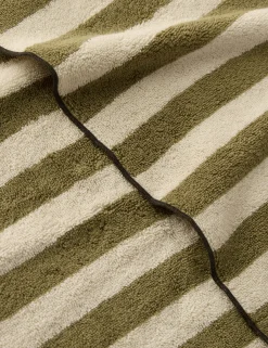Enzo Organic Cotton Towel Collection by Sarah Sherman Samuel